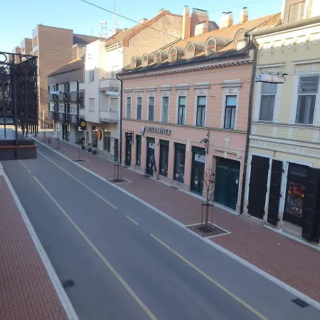 Apartmán Biczok *