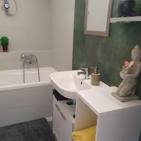 Apartmán Biczok